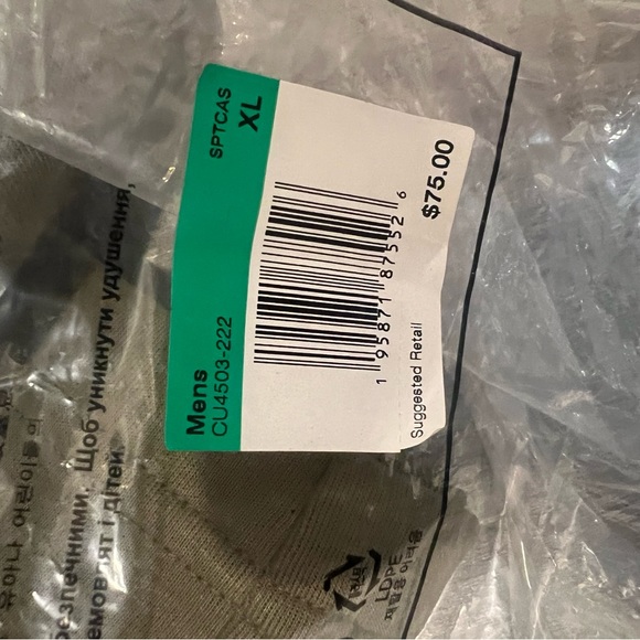 Nike Tech Fleece Shorts - Picture 4 of 4